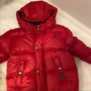 Ralph Lauren toddler coat jacket
